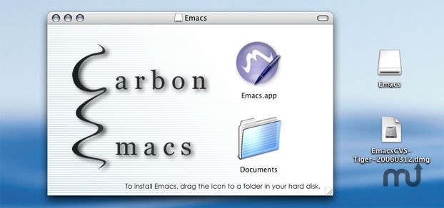 Emacs for windows installer